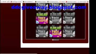 DoubleDown Casino Updated Free Promo Codes [upl. by Yrnehnhoj]