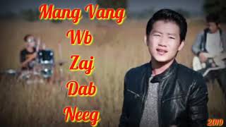 Mang Vang  Wb Zaj Dab Neeg [upl. by Georg]