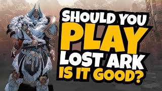 Should You Play Lost Ark Review [upl. by Reyotal]