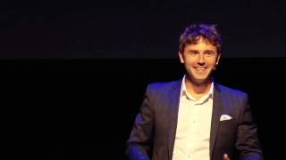 How Culture Drives Behaviours  Julien S Bourrelle  TEDxTrondheim [upl. by Cirdek99]