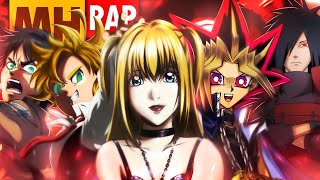 Vibe Animes 👻 M4 Remix  Prod Sidney Scaccio  MHRAP [upl. by Lynnelle880]