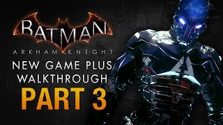 Batman Arkham Knight Walkthrough  Part 3  ACE Chemicals [upl. by Wilda]