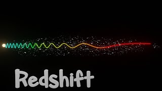 How Relativity Redshifts Light  The Relativistic Doppler Shift [upl. by Siesser243]