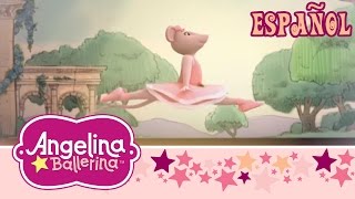 Angelina Ballerina  Episodio Compilación  1 Hora [upl. by Eduino475]