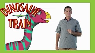 DINOSAUR TRAIN  Dinosaur Discoveries Sharks  PBS KIDS [upl. by Seedman]