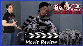 102 Dalmatians 2000  Movie Review [upl. by Melvena]