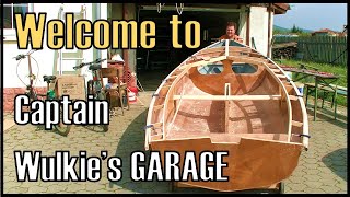 Welcome to Captain Wulkies Garage [upl. by Trabue]