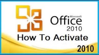 How to Activate Microsoft Office 2010 MS Office 2010 Full Process [upl. by Dulcine]