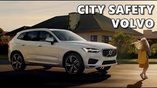 Volvo City Safety Explained [upl. by Uriah]