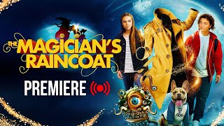 PREMIERE New Movie  The Magicians Raincoat  Adventure Fantasy [upl. by Avraham]