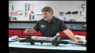 How to Install Tie Rod Ends  AutoZone Car Care [upl. by Eyt]