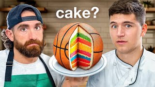 REAL or CAKE with Nick DiGiovanni [upl. by Kiersten]