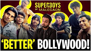 SUPERBOYS OF MALEGAON amp DABBA CARTEL Review [upl. by Conover]