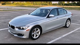 NEW CAR  2014 BMW 320i [upl. by Haret]