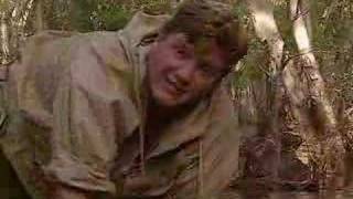 Making natural Mosquito Repellent  Ray Mears Extreme Survival  BBC [upl. by Alexina]