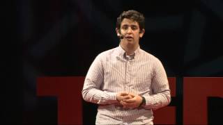 La mentalidad emprendedora en los jóvenes  Jorge Alix Rivera  TEDxYouthMurcia [upl. by Ris]