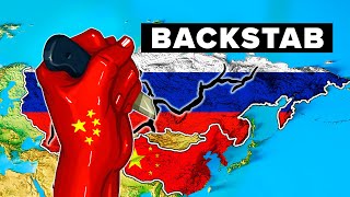 Why China Wants Russia To LOSE Ukraine War [upl. by Jen]