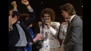 When Céline won the Eurovision Song Contest 1988 [upl. by Divan]