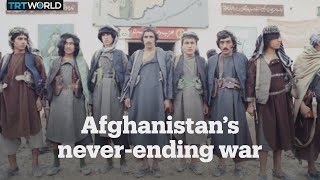 Afghanistan Explained The war that never ends [upl. by Prentice]