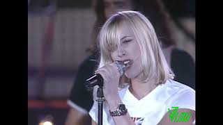 Anouk  Nobodys Wife  1997 Festivalbar REMASTERED HD amp HQ [upl. by Ahseined]