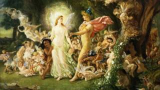 Mendelssohn  A Midsummer Nights Dream Overture Abbado [upl. by Ikciv]