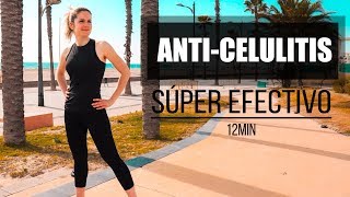 Ejercicio Anti Celulitis [upl. by Assenar]