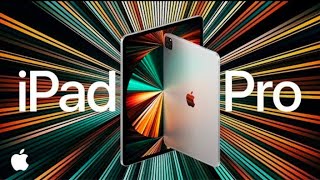 Introducing iPad Pro  Apple [upl. by Freyah576]