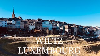 Walk in Luxembourg Wiltz [upl. by Aitnohs]