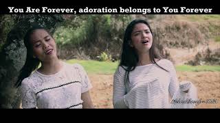 YOU ARE FOREVER Worship Song by the CORDILLERA SONGBIRDS [upl. by Torin]