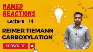 Reimer Tieman Carboxylation  AM Chemistry [upl. by Lerrej595]