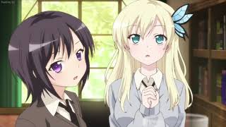 Boku wa Tomodachi ga Sukunai NEXT  quotKissquot [upl. by Sidoney]