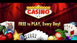 Double Down Casino Game Review [upl. by Teryl]