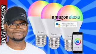 Amazon Alexa Enabled Smart LED Light Bulbs  Full Setup Demo and Troubleshooting [upl. by Fisch183]