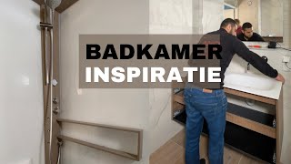 Badkamer verbouwen Kijk eerst dit Badkamers inspiratie [upl. by Zennas]