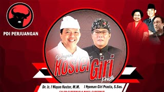 LAGU KOSTER  GIRI [upl. by Sidra]