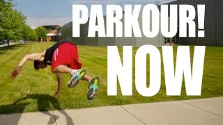 Learn Parkour In only 5 Minutes  Beginners Basics ASAP [upl. by Jensen]