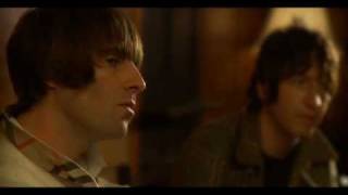 Beady Eye  Interview Clip 1 [upl. by Ydnam]