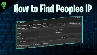 How to find peoples IP [upl. by Gierk]