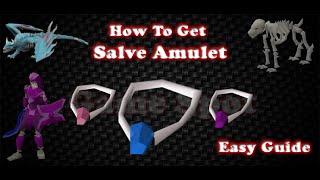 OSRS Slave Amulet Guide  Slave Amulet ei [upl. by Anirba]