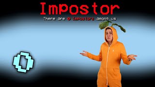 If Among Us Had 0 Impostors [upl. by Seidler]