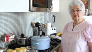 Cooking With Oma  Chicken Paprikashmov [upl. by Minerva27]