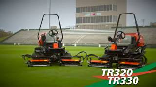 Jacobsen TR Series [upl. by Arlan]