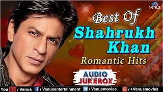 Shahrukh Khan AUDIO JUKEBOX  Ishtar Music [upl. by Dimond]