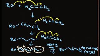 Radical Polymerization [upl. by Varuag]