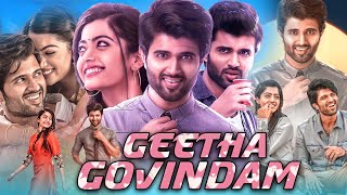 Geetha Govindam Full Movie In Hindi Dubbed  Vijay Devrakonda  Rashmika  Facts amp Review HD [upl. by Nosreve879]