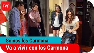 Rocío se va a vivir con los Carmona  Somos Los Carmona  T1E96 [upl. by Hamil]