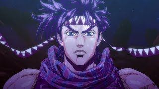 JoJos Bizarre Adventure Opening 2 English by YChang HD creditless [upl. by Anibur]