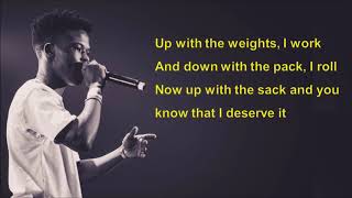 Nasty C amp Runtown  Said lyrics [upl. by Alysia]