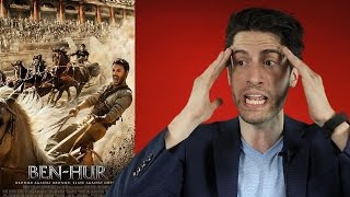 BenHur  Movie Review [upl. by Siraved]