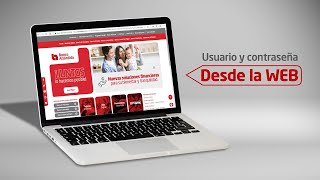 Configuración de Atlántida Token para realizar transacciones  Banco Atlántida [upl. by Iene]